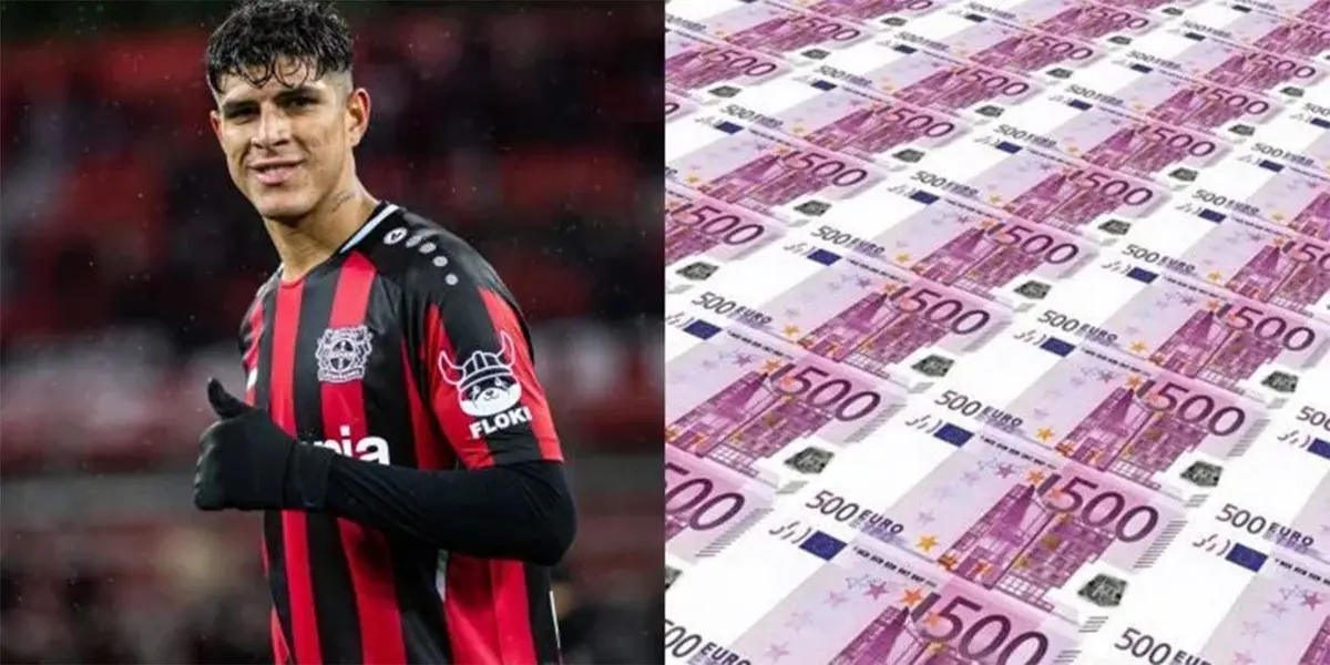 Villareal y Sevilla estarían interesados en contratar a Piero Hincapié, el Bayern Leverkusen para dejar ir a su figura pediría al menos 40 millones.