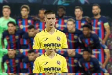 Villarreal FC volvió a realizar una maniobra para que Juan Foyth no se marche a FC Barcelona