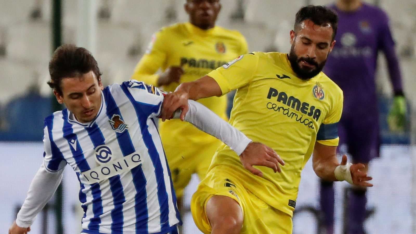 Villarreal Fútbol Club recibe a la Real Sociedad de Fútbol en La Cerámica por la 37ª jornada de La Liga Santander. El próximo domingo desde las 19.30. A continuación, las novedades de los equipos.