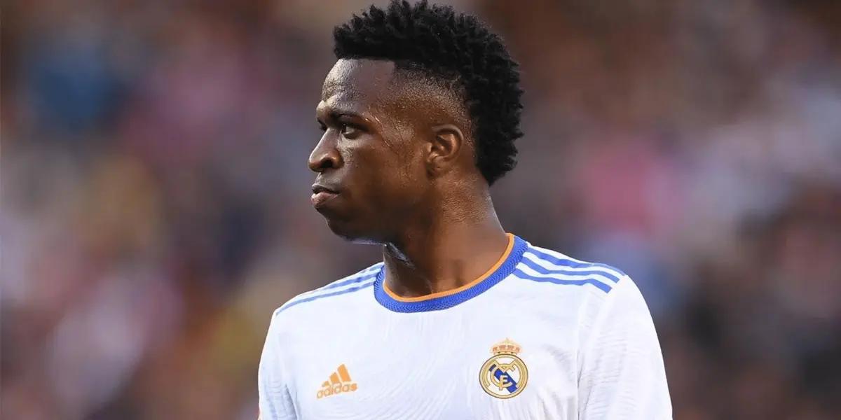 Vinicius afrontará un duelo bastante particular este sábado por una nueva fecha de La Liga