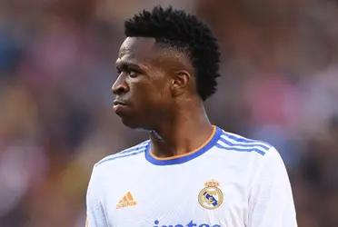 Vinicius afrontará un duelo bastante particular este sábado por una nueva fecha de La Liga
