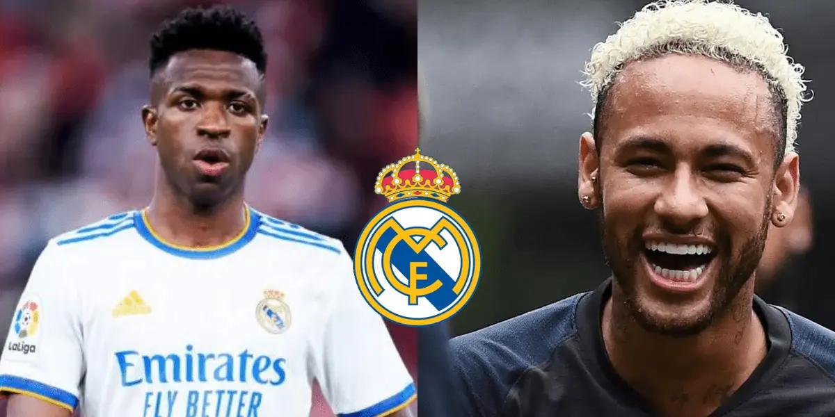 Vinicius es más odiado en España que Neymar y hay un por qué.