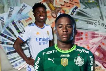 Vinicius firmó hace poco su contrato nuevo con Nike, mientras Endrick está por cerrar con New Balance, ante todo pronóstico