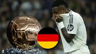 Vinicius / Foto: El Futbolero España