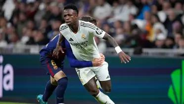 Vinicius / Foto: Real Madrid
