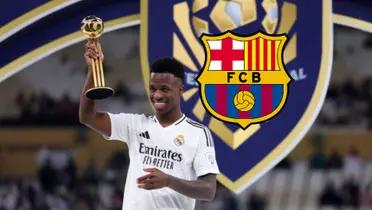 Vinicius / Foto: Real Madrid