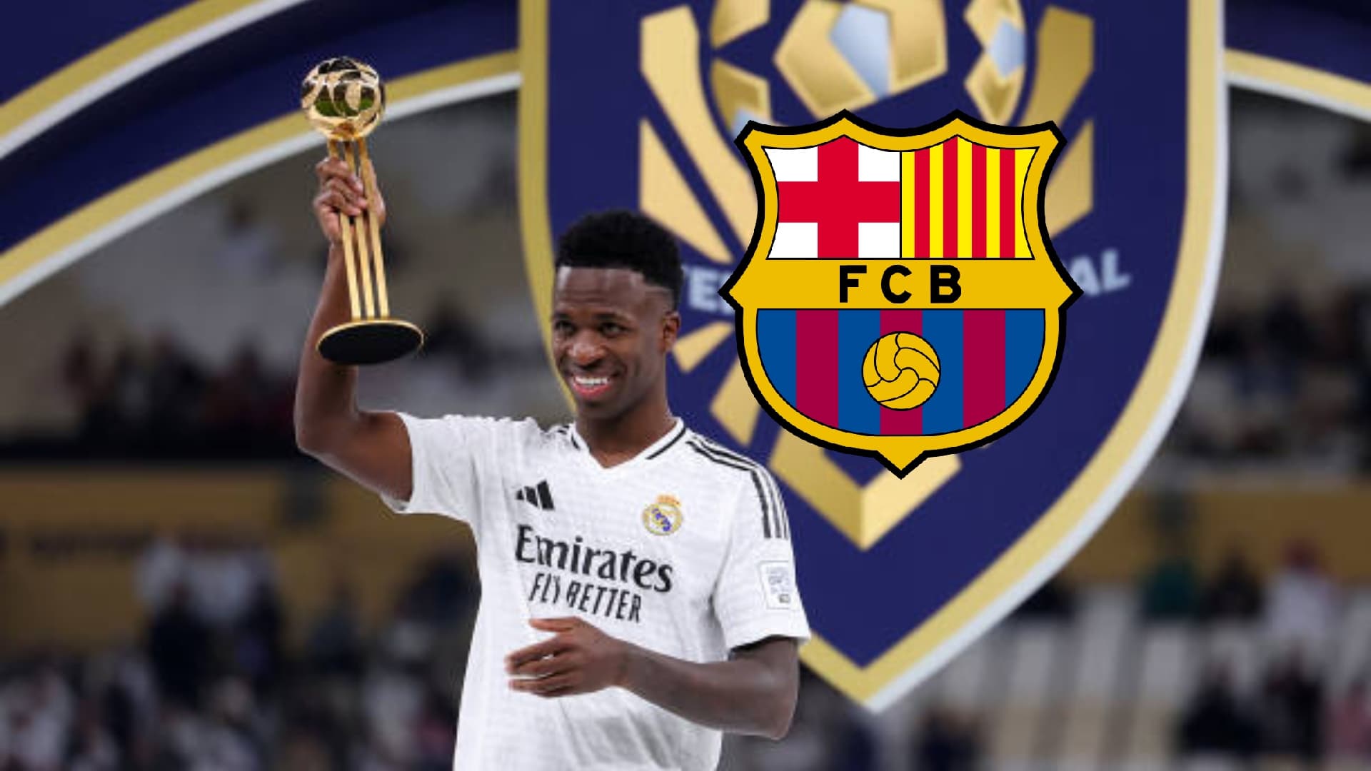 Vinicius / Foto: Real Madrid
