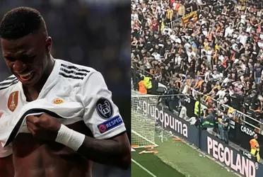 Vinicius habría tomado una decisión fuerte respecto de su futuro tras la situación de racismo vivida en Mestalla