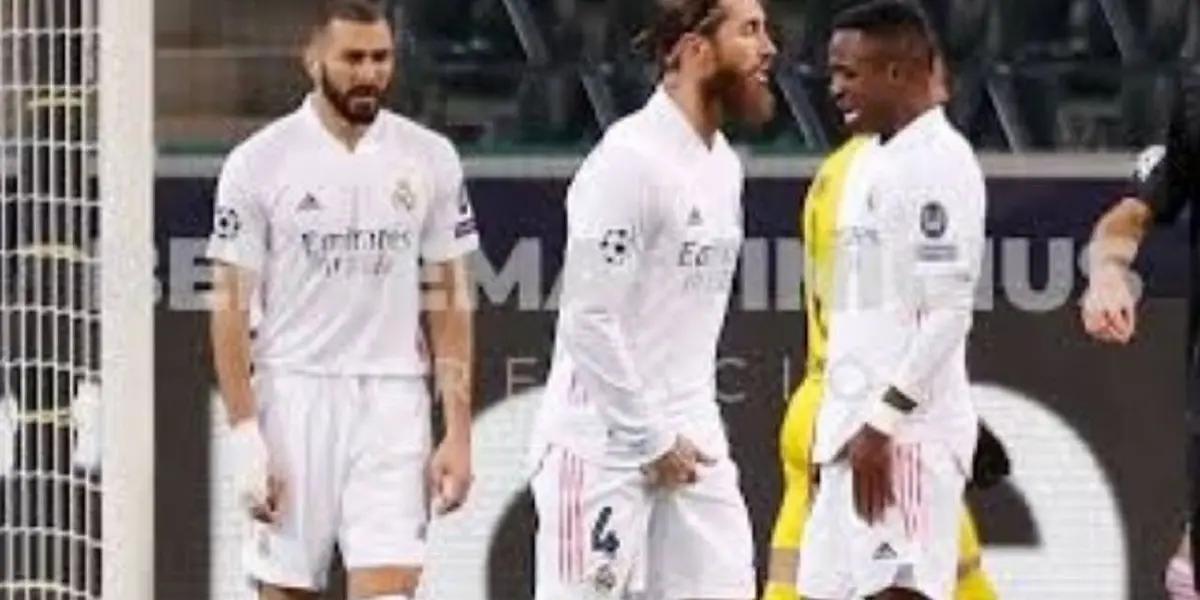 Vinicius Jr es pretendido por tres grandes clubes de Europa.