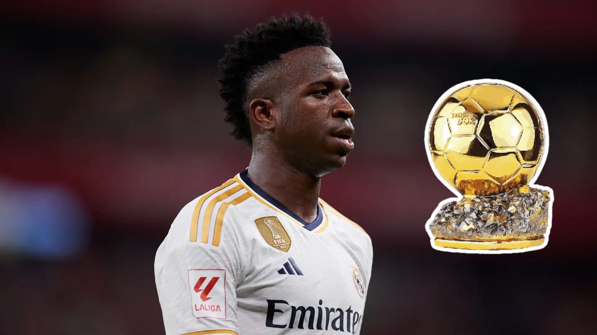 Vinicius Jr. (Foto: Real Madrid)