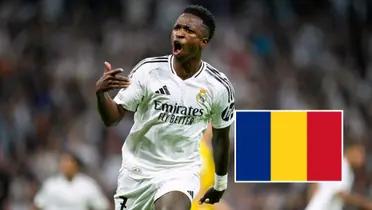 Vinicius Jr. (Foto: Real Madrid)