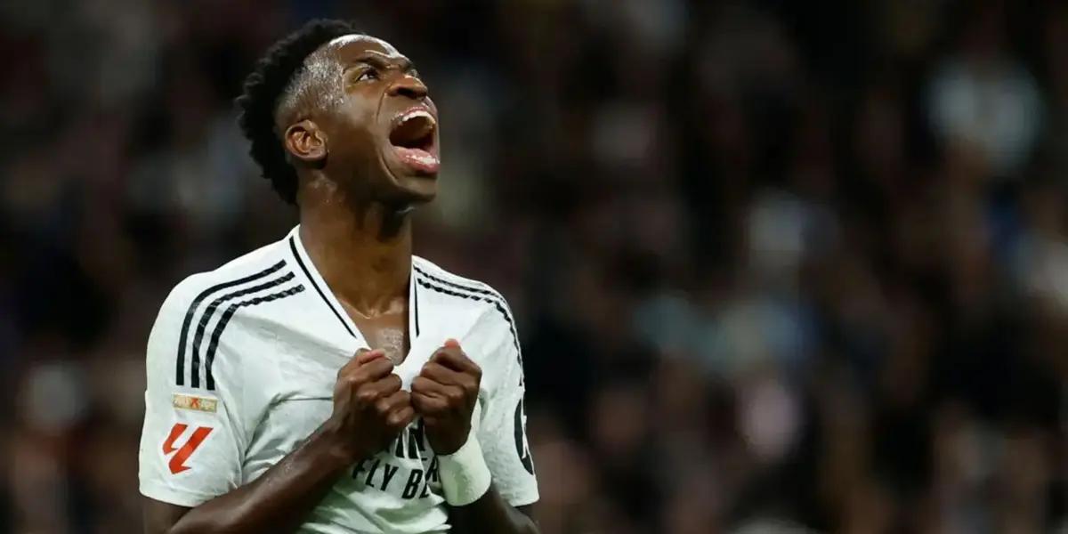 Vinicius Jr. (Foto: Real Madrid)