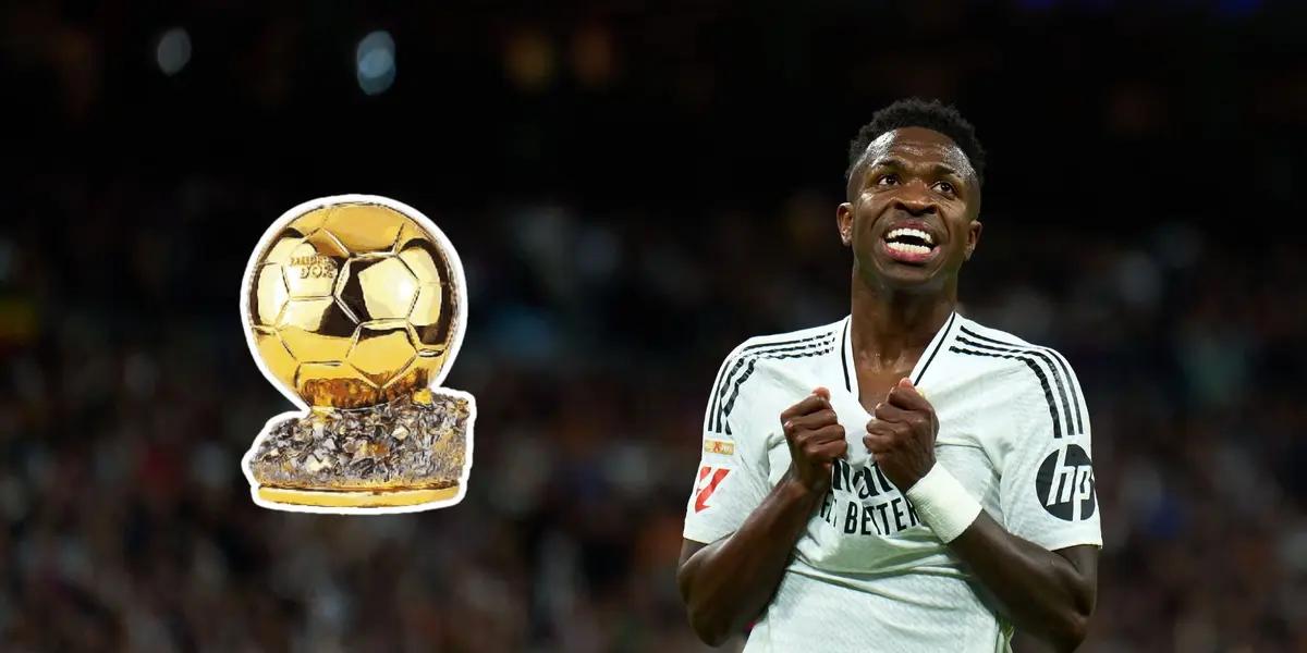 Vinicius Jr. (Foto: Real Madrid)