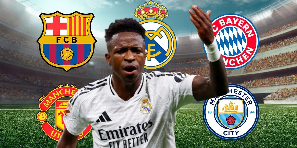 Vinicius Jr. (Foto: Real Madrid)