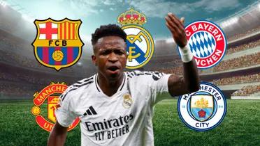 Vinicius Jr. (Foto: Real Madrid)