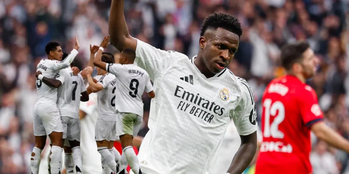 Vinicius Jr. (Foto: Real Madrid)