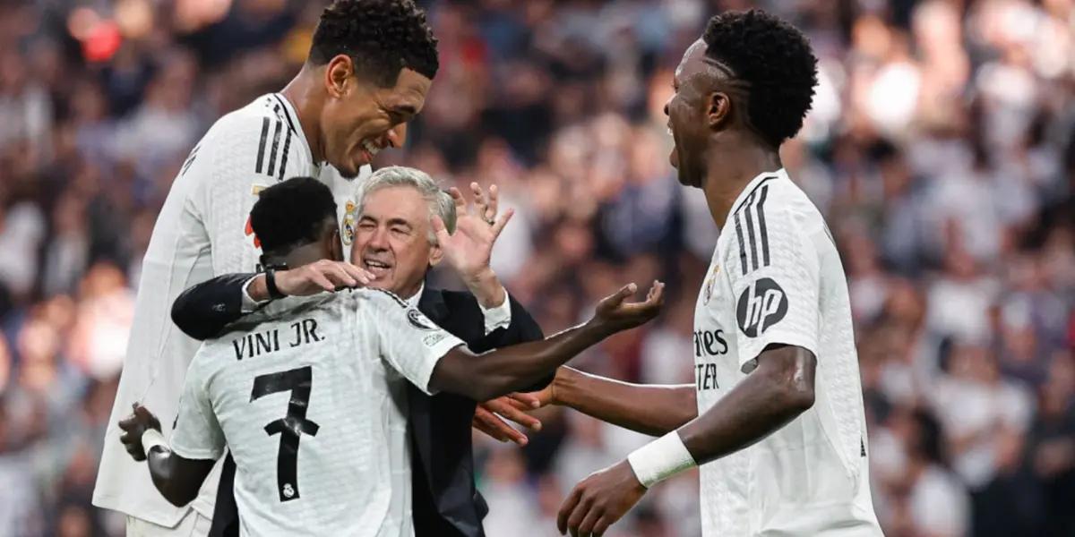 Vinicius Jr. (Foto: Real Madrid)