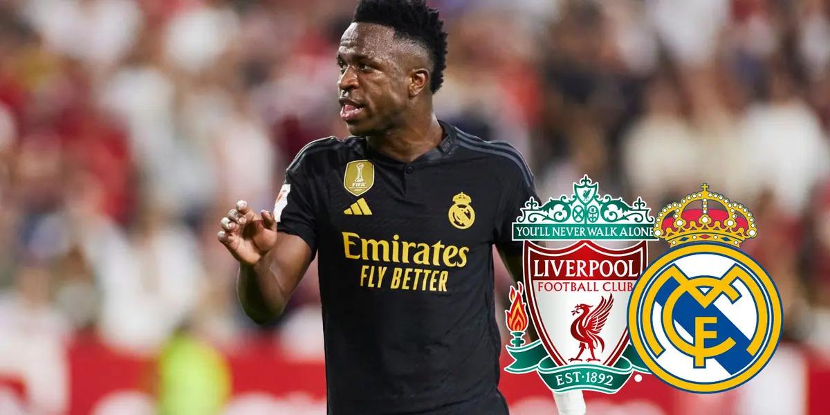 Vinicius Jr. (Foto: Real Madrid)