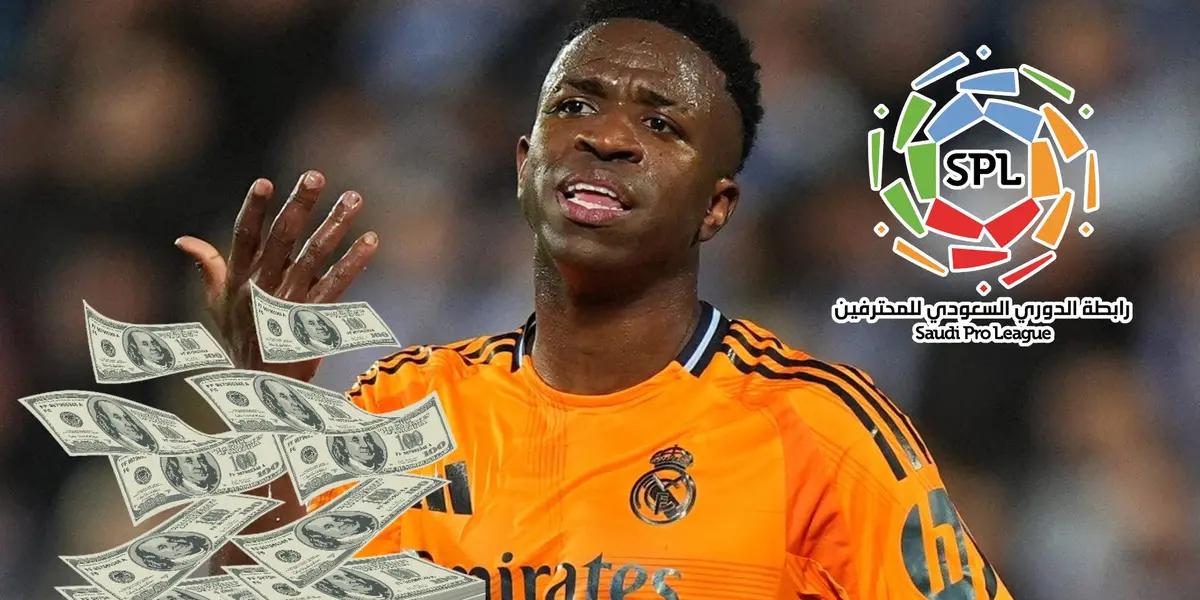 Vinicius Jr. (Foto: Real Madrid)