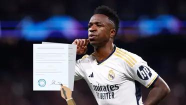 Vinicius Jr. (Foto: Real Madrid)