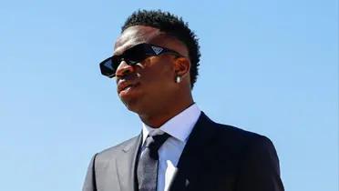 Vinicius Jr. Foto: redes de Vinicius Jr.