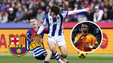 Vinicius Jr. (Foto: X)