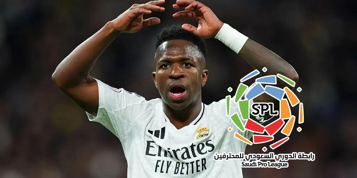 Vinicius Jr. (Foto: X del Real Madrid)