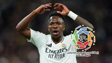 Vinicius Jr. (Foto: X del Real Madrid)