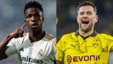Vinicius Jr y Niclas Füllkrug serán las principales cartas de ataque.
