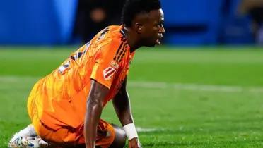 Vinícius Junio Foto: Diario Córdoba