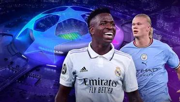 Vinicius Junior. FOTO: Prime Video