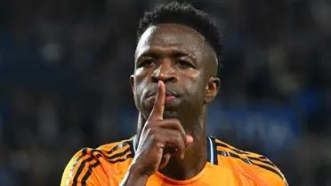 Vinícius Junior Foto: Real Madrid Exclusivo