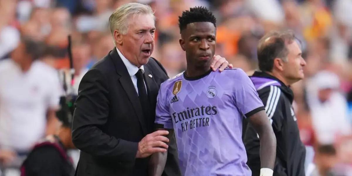 Vinicius Junior hará su documental, pero el Valencia no le permitirá que ingresen las cámaras ¿Por qué?