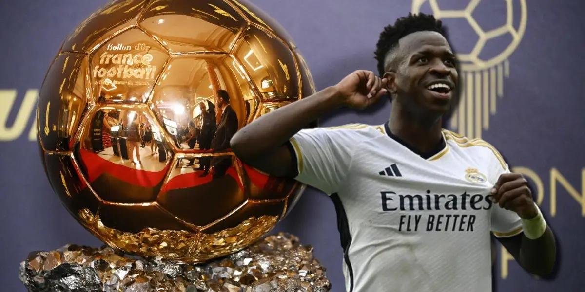 Vinicius Junior, jugador del Real Madrid