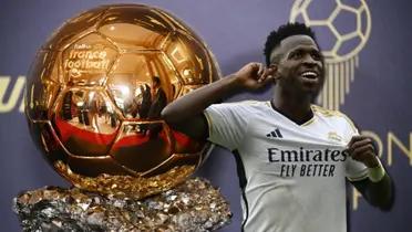 Vinicius Junior, jugador del Real Madrid