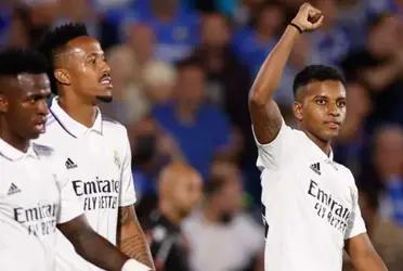 Vinicius Junior rompió su contrato con Nike, sin embargo le puede salir caro y ahora se reconcilió y ya no irá a tribunales.