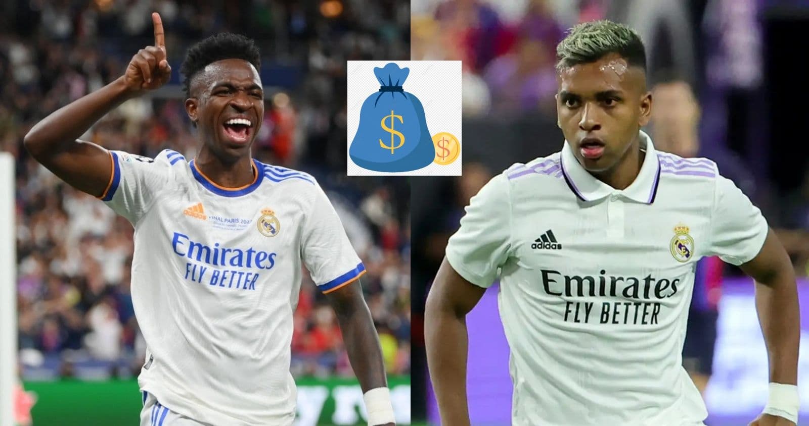 Vinicius Junior tiene un Centro de Formación para Niños y además junto a su familia maneja la compra y venta de bienes raíces.