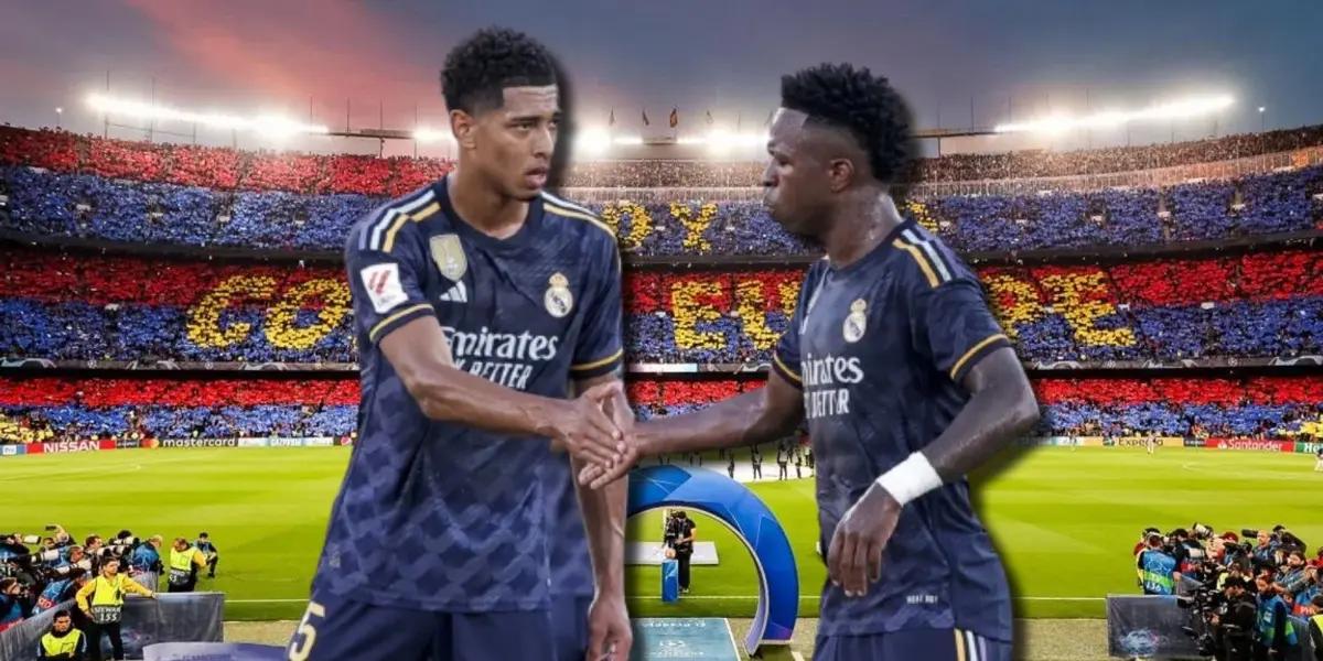 Vinicius Junior y Bellingham han hecho una amistad fuera de las canchas y mira a dónde se fueron