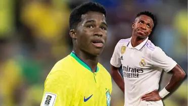 Vinicius podría romper en llanto si se entera lo que el Madrid hará con Endrick