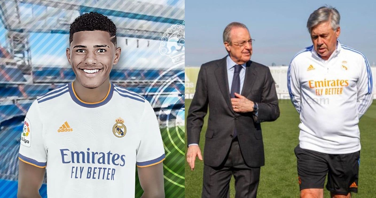 Vinicius Tobías está en calidad de cedido en el Madrid pero será comprado por el cuadro merengue a pedido de Carlo Ancelotti.