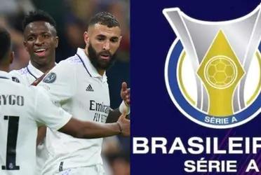 Vinicius y Rodrygo son amigos de la niñez, sueñan con salir juntos del Madrid y su destino es la Serie A de Brasil.