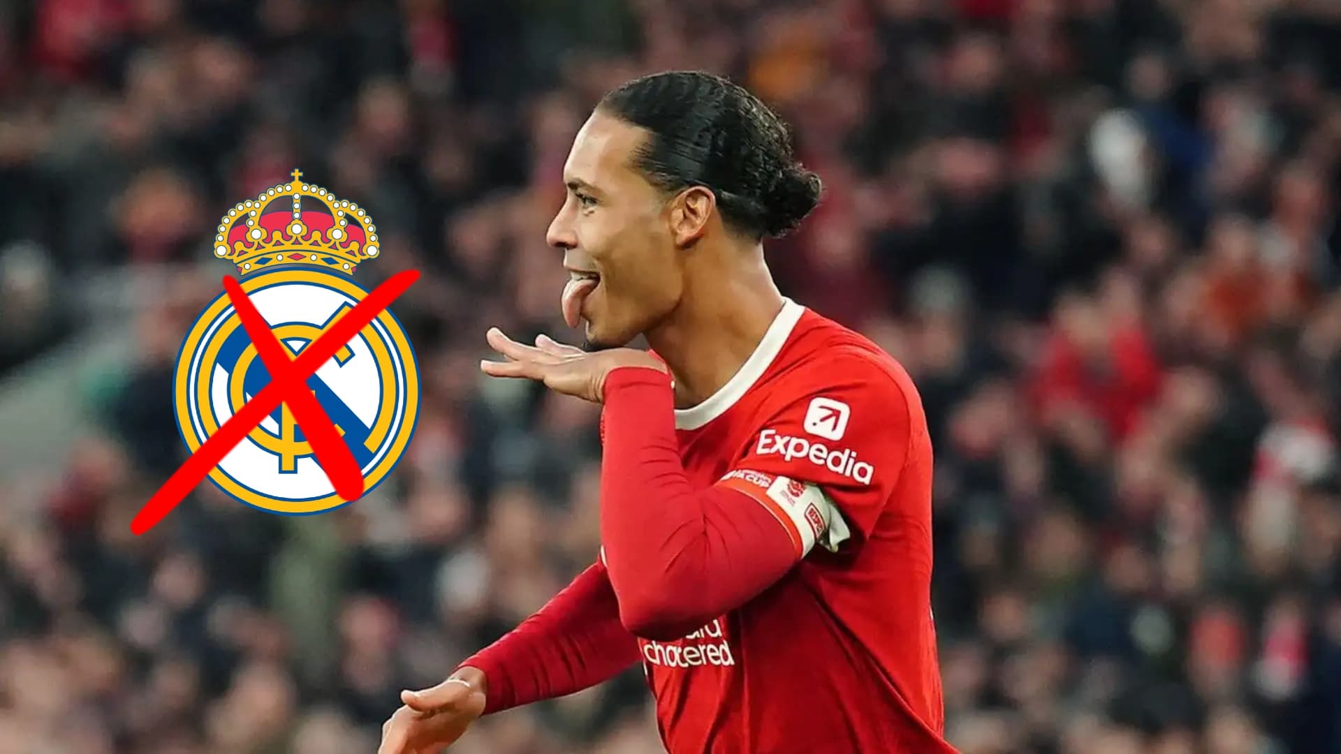 Virgil Van Dijk