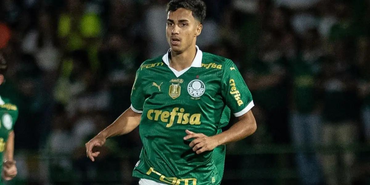 ¿Vitor Reis, el nuevo Marcelo? Madrid lo quiere. Foto: Instagram