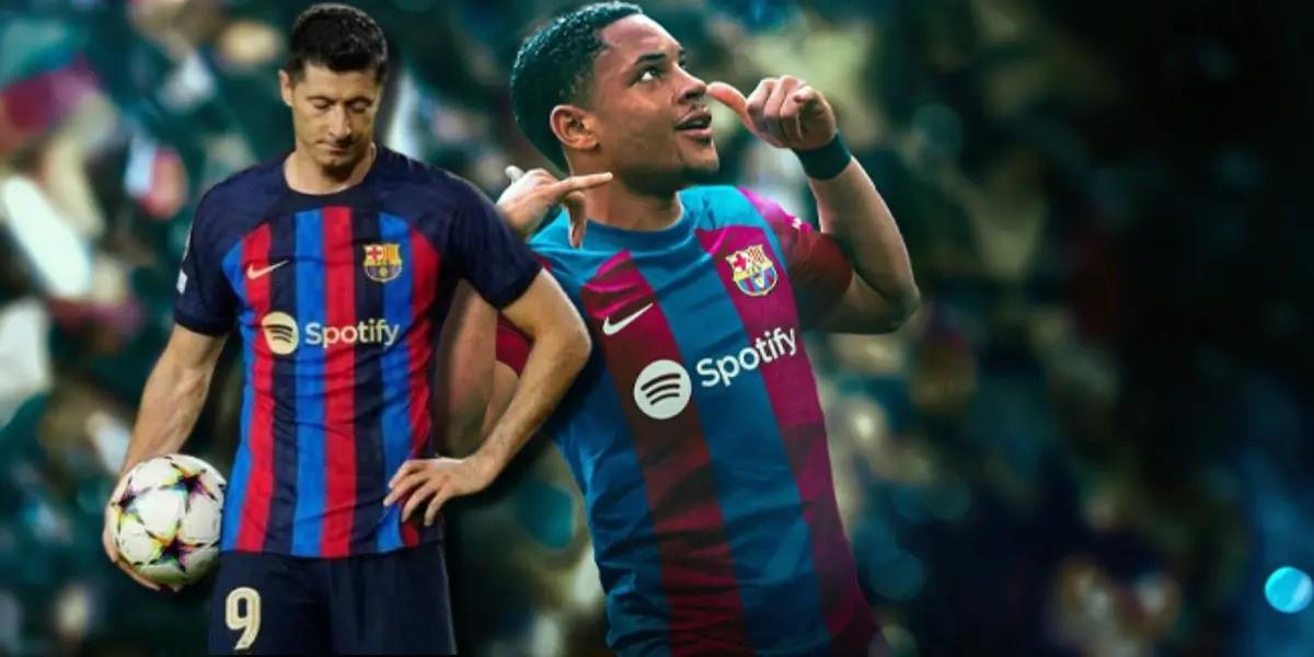 Vítor Roque debutó en el FC Barcelona ante Las Palmas y demostró que tiene hambre de gloria en el club