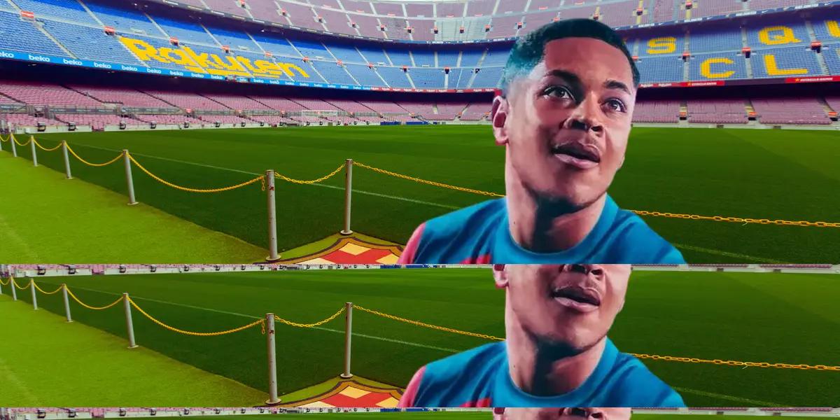 Vitor Roque tendría sentenciado su futuro inmediato tras su posible arribo como fichaje en FC Barcelona