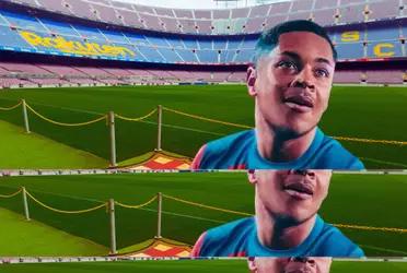 Vitor Roque tendría sentenciado su futuro inmediato tras su posible arribo como fichaje en FC Barcelona