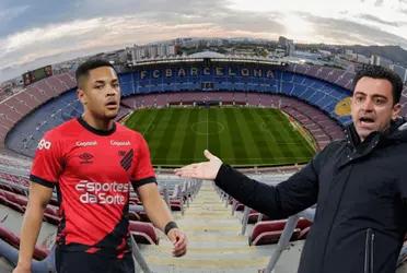 Vitor Roque tiene el primer inconveniente en su llegada a FC Barcelona y en el club tomaron una decisión