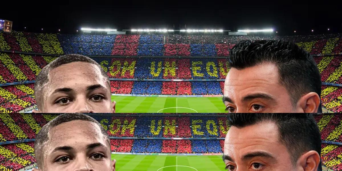 Vitor Roque tuvo una fiesta casualmente el mismo día del derbi ante Real Madrid por lo que no pudo seguir a su próximo equipo