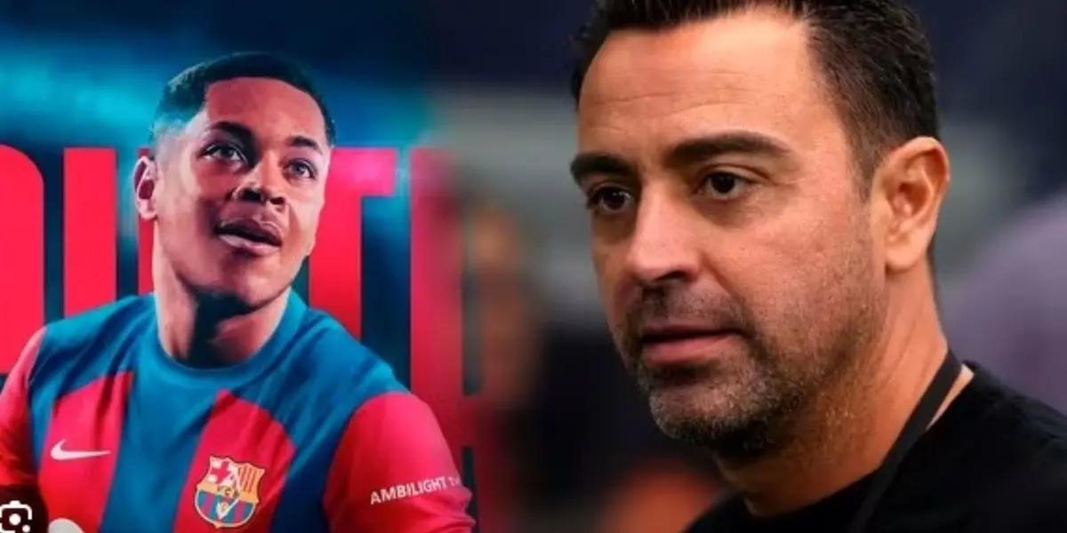 Vítor Roque ya ha levantado expectativa desde su primer entrenamiento con el FC Barcelona