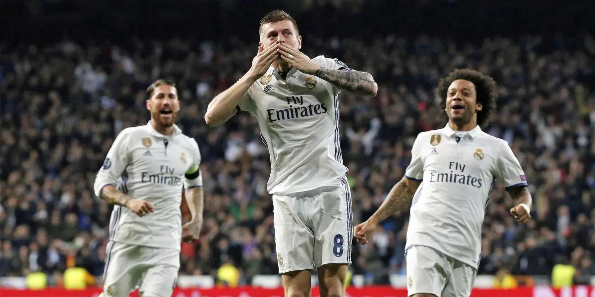 Volker Struth, agente del madridista, habló en un podcast y aseguró que Florentino Pérez le confirmó que Toni Kroos fue la mejor compra del siglo en el equipo blanco.